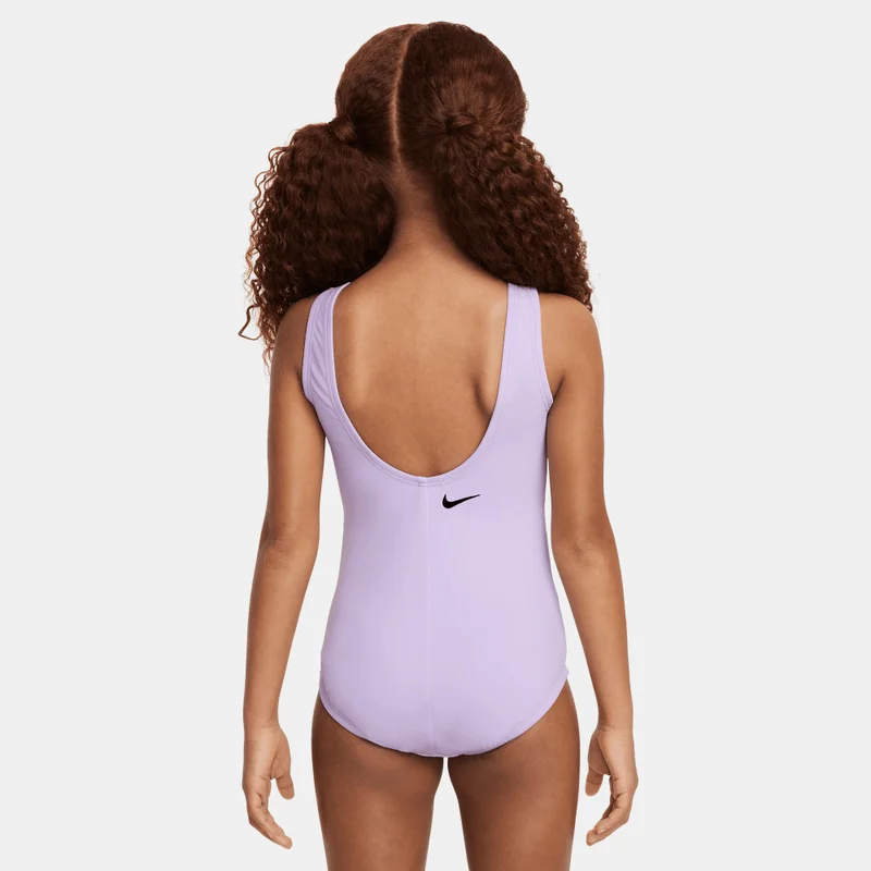 Nike Kids' U-Back One-Piece Swimsuit